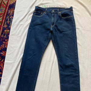 Levi's 512 Men's Jeans 32x32